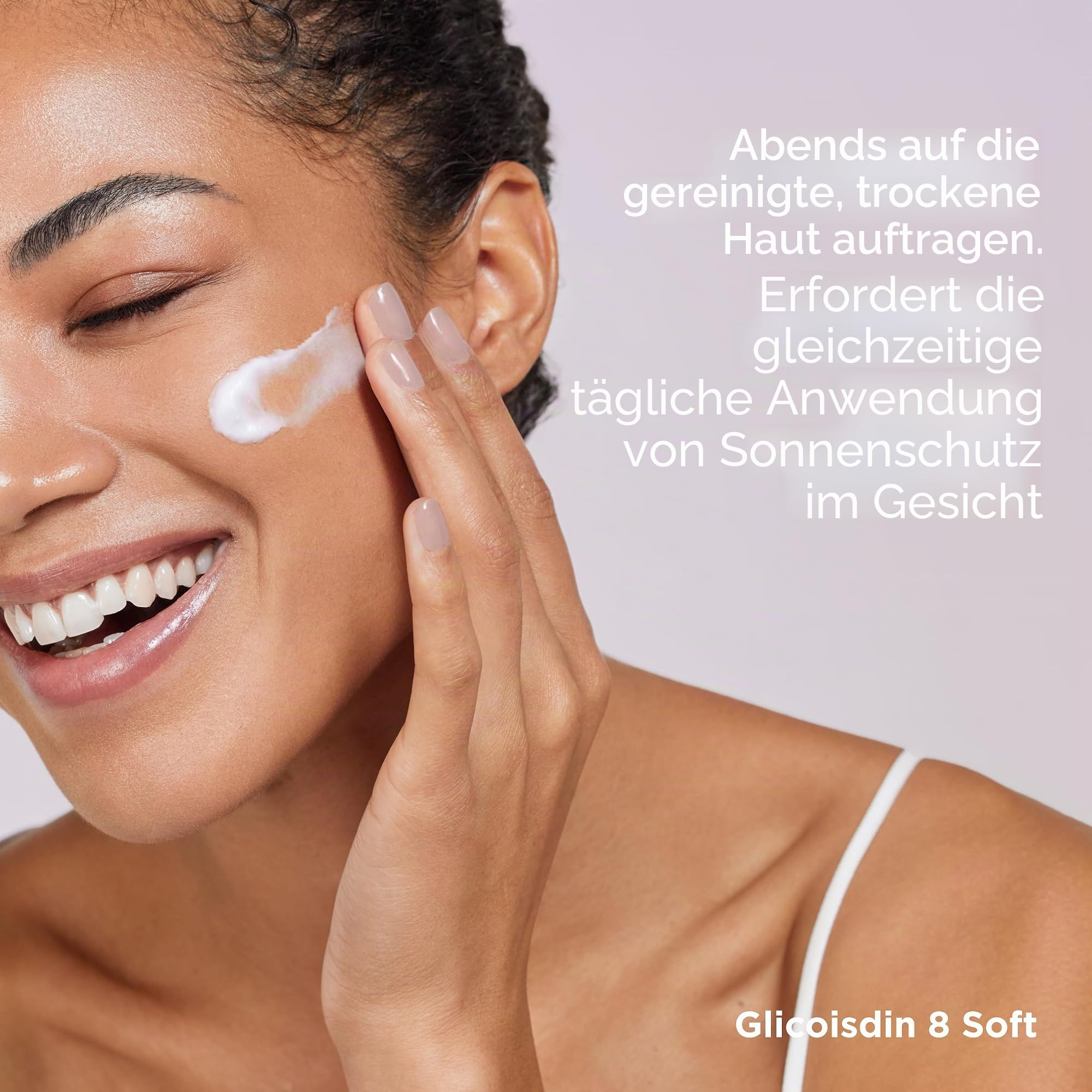 ISDIN Isdinceutics Glicoisdin 8% Creme 50 ml Glykolsäure