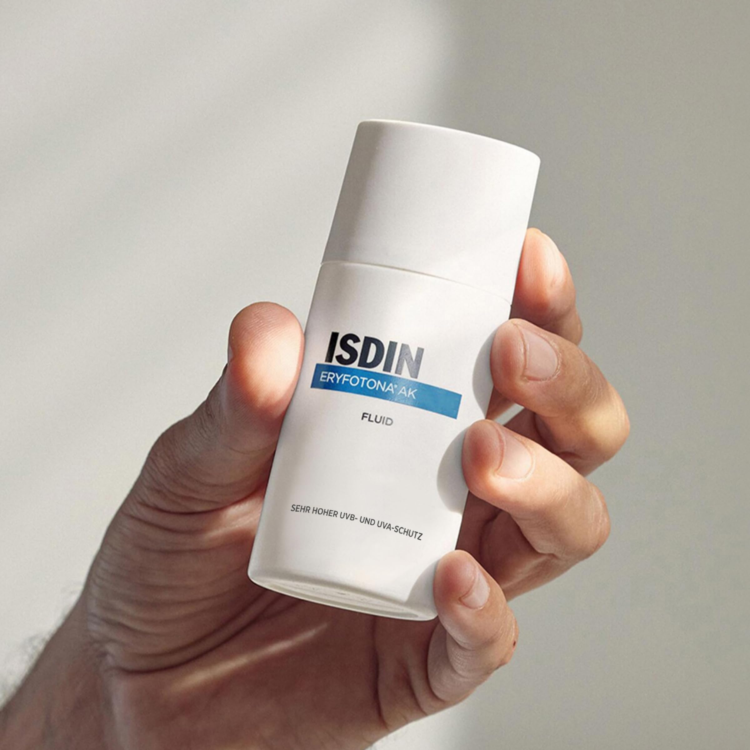 ISDIN Eryfotona AK Fluid Sonnencreme 50ml DNA-Repair