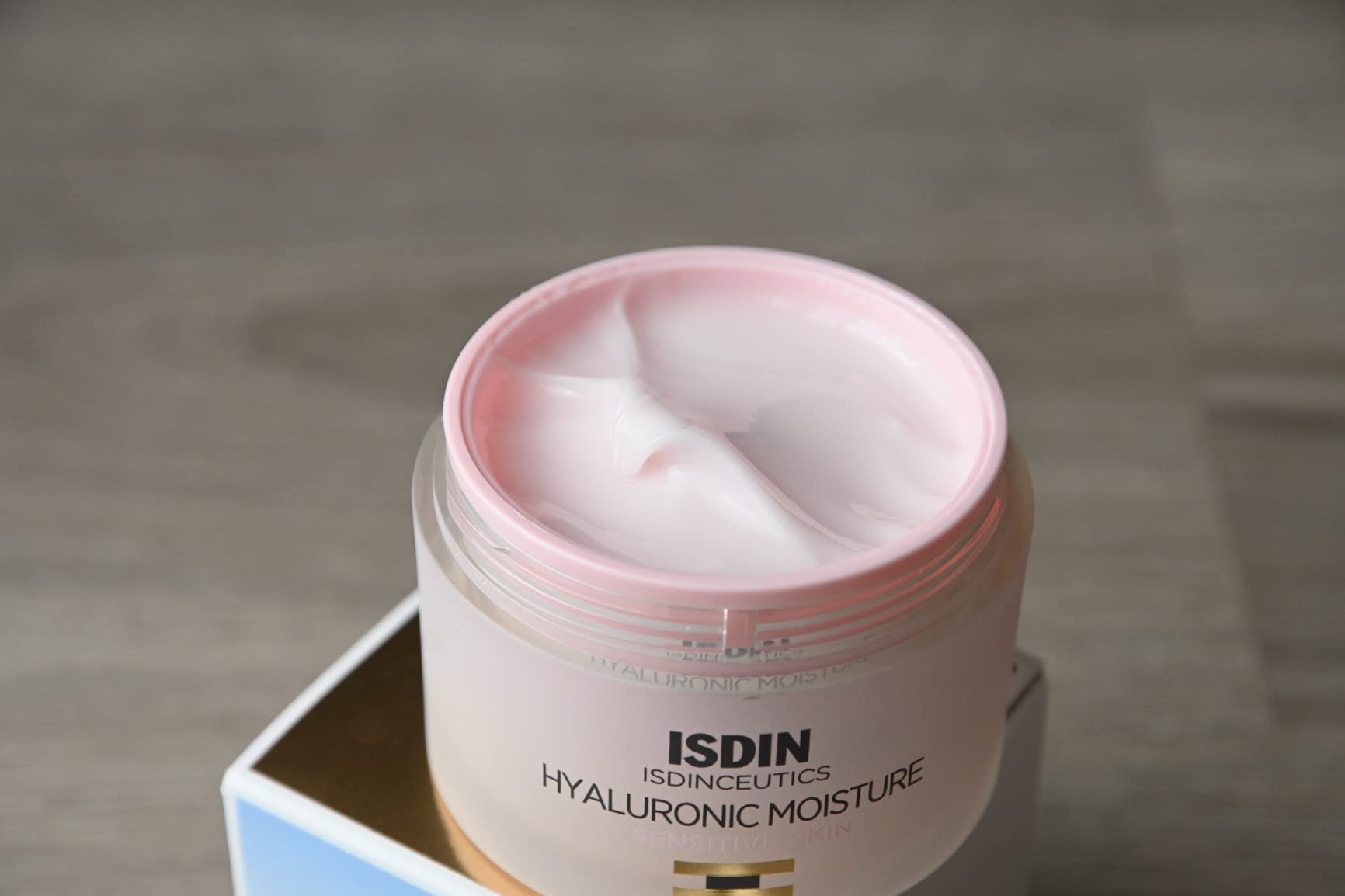 ISDIN Isdinceutics Hyaluronic Moisture Sensitive Creme 50 g
