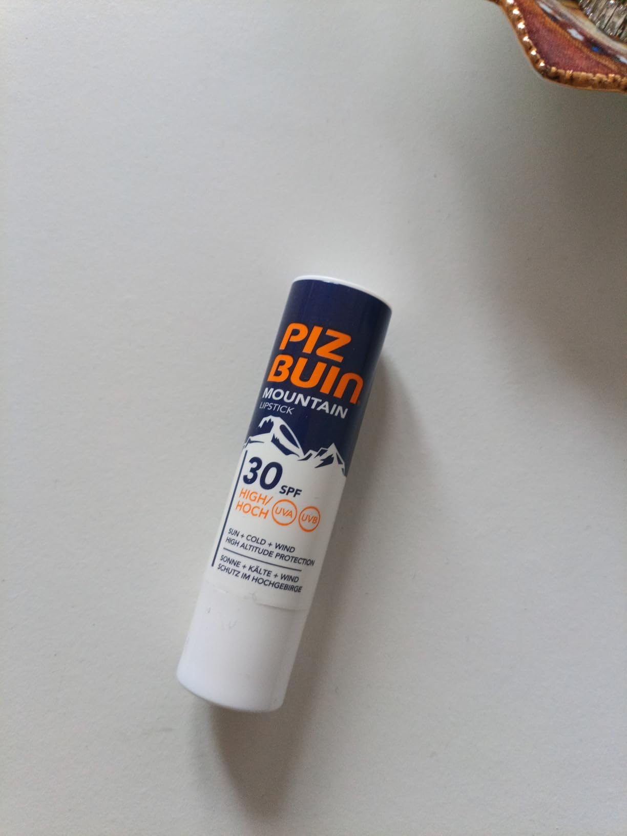 Piz Buin Mountain Lippenpflege LSF 30 4,9 g Stick