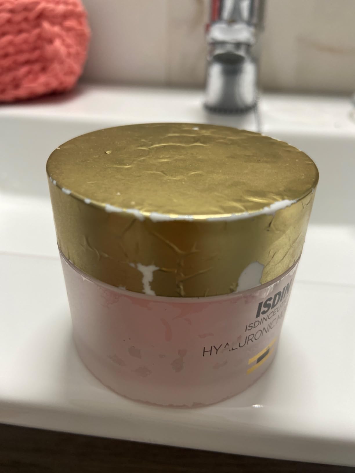 ISDIN Isdinceutics Hyaluronic Moisture Sensitive Creme 50 g
