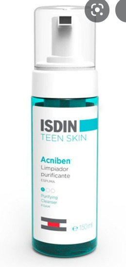 ISDIN Acniben Foam Reinigungsschaum 150ml unreine Haut
