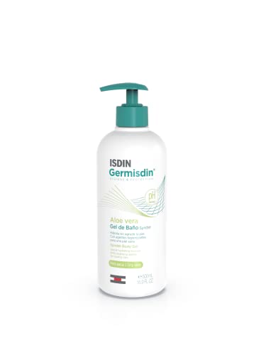ISDIN Germisdin Aloe Vera Badegel 500 ml seifenfrei