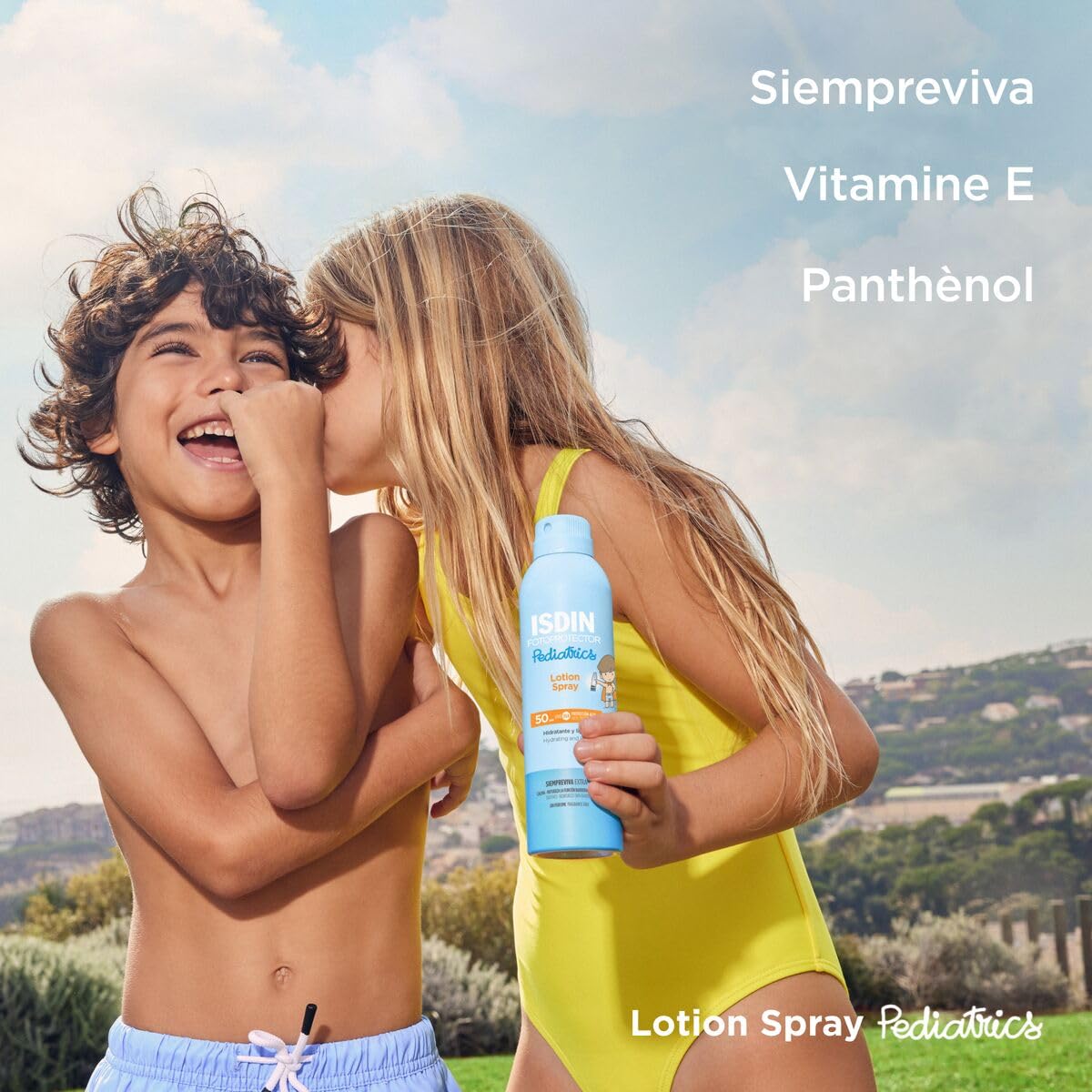 ISDIN Fotoprotector Pediatrics Sonnenspray LSF 50 250ml Kinder