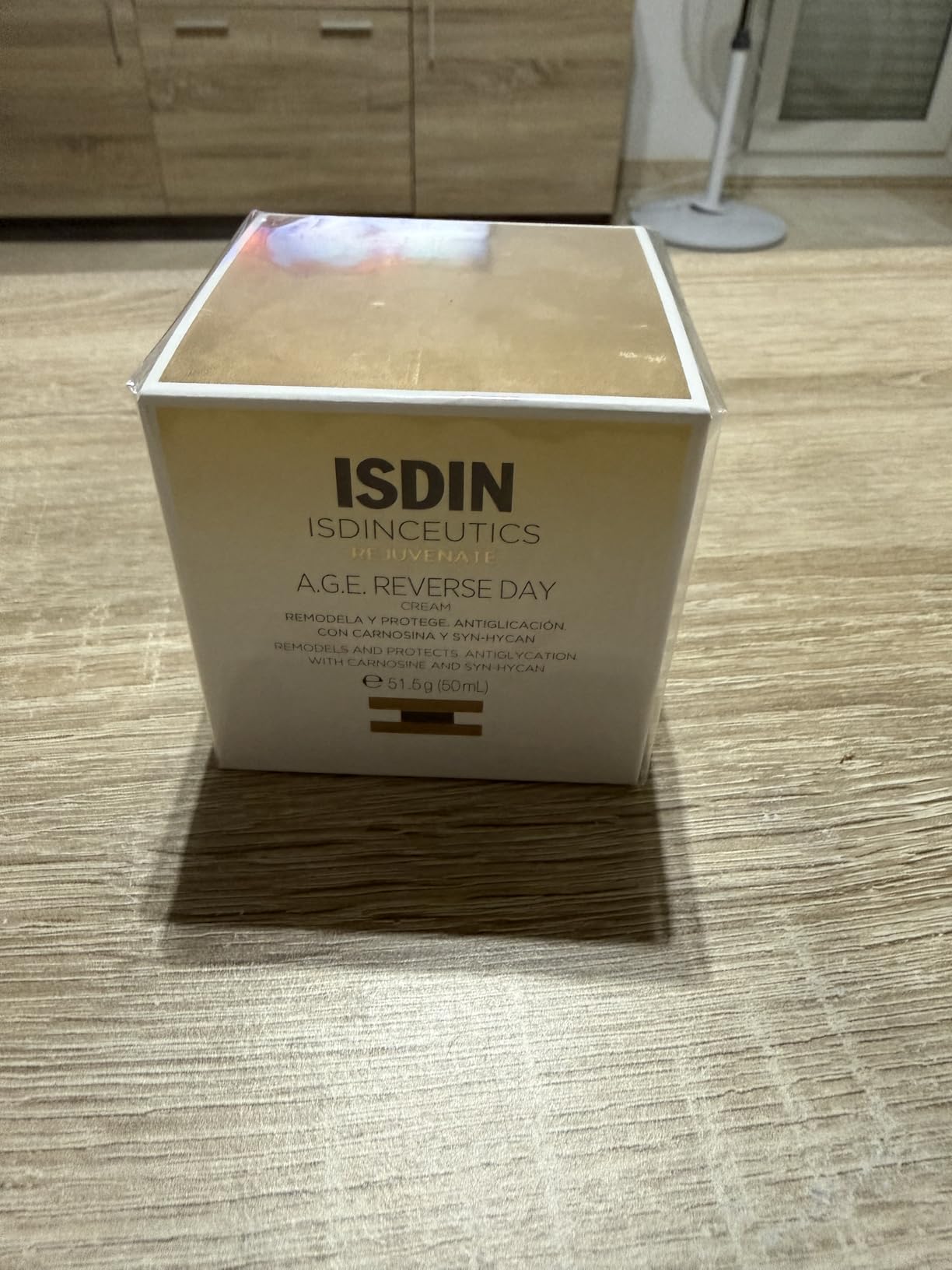 ISDIN Isdinceutics A.G.E. Reverse Tagescreme für Gesicht