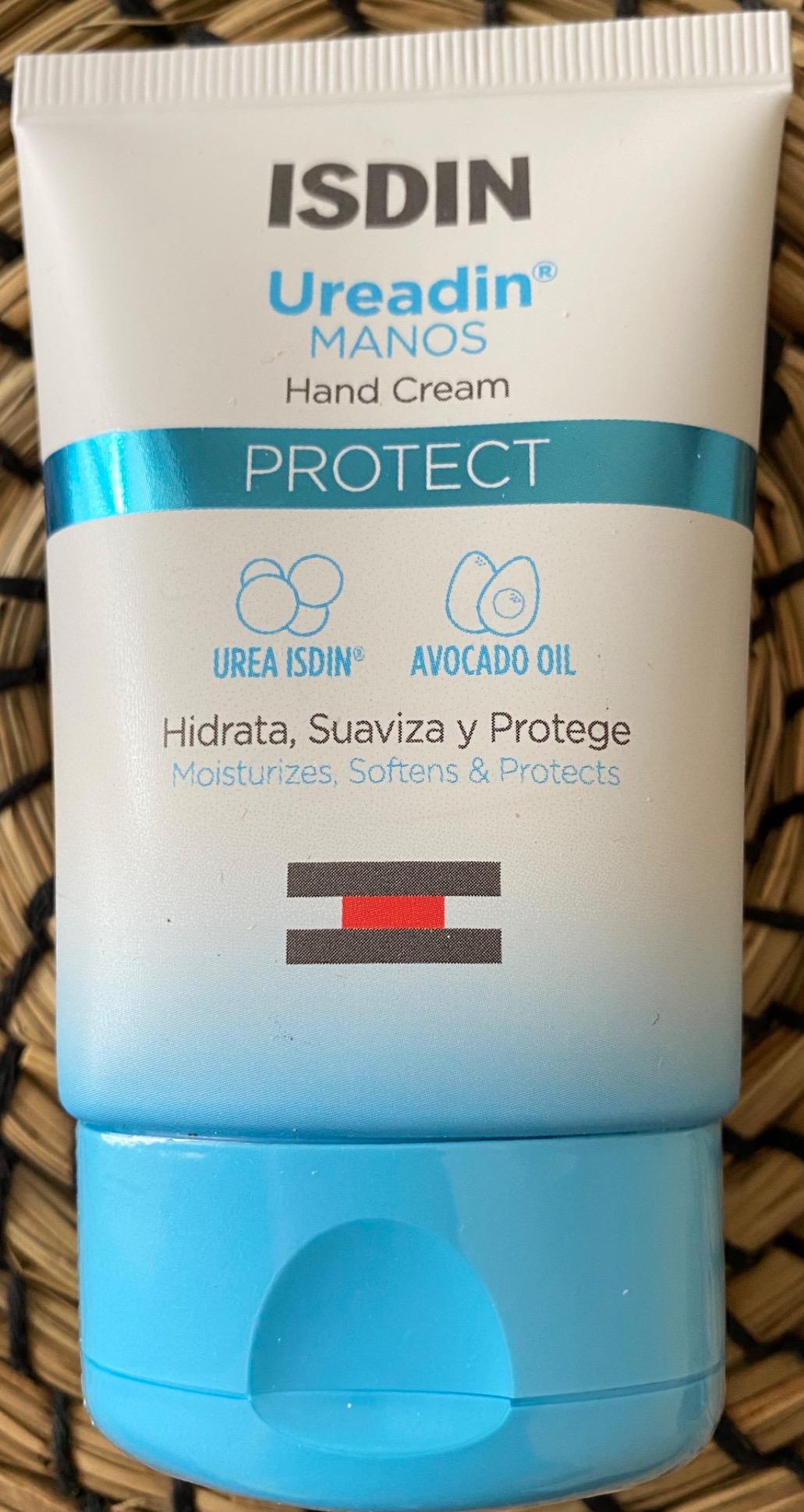 ISDIN Ureadin Handcreme Protect Creme 50ml trockene Haut