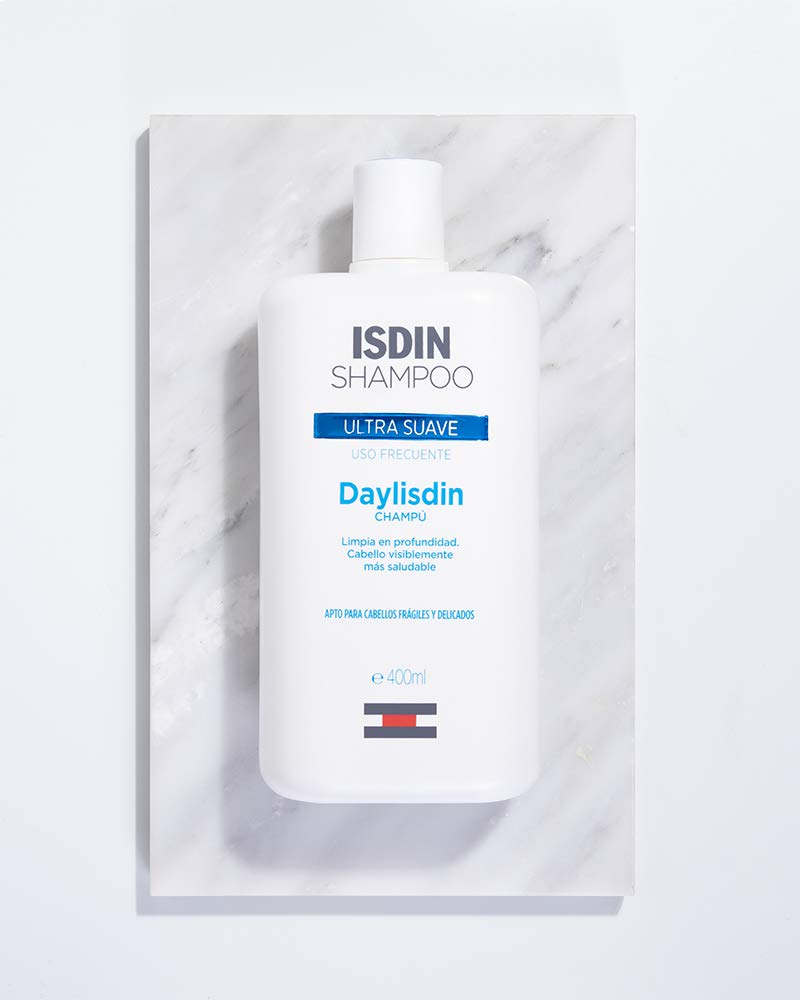 ISDIN Daylisdin Shampoo 400 ml für tägliche Anwendung