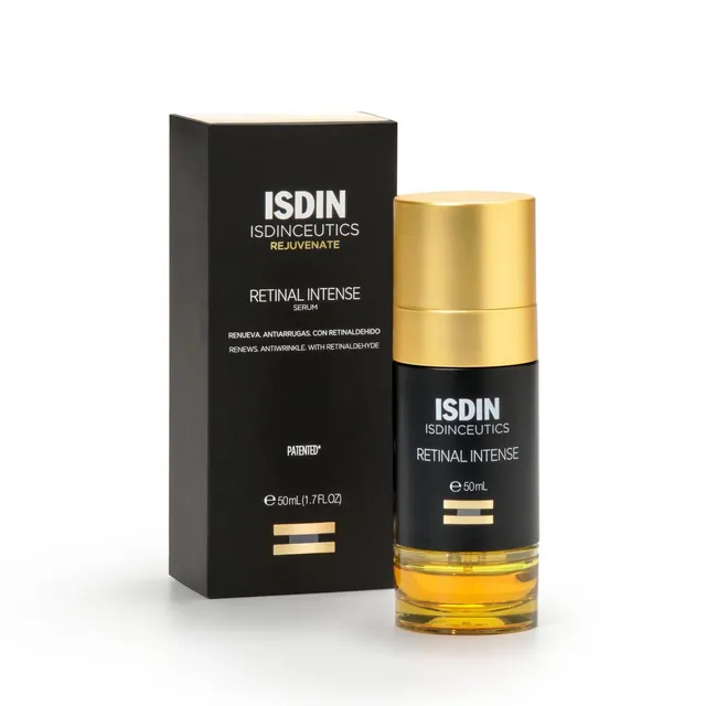 ISDIN Isdinceutics Retinal Intense Nachtserum 50 ml Anti-Aging