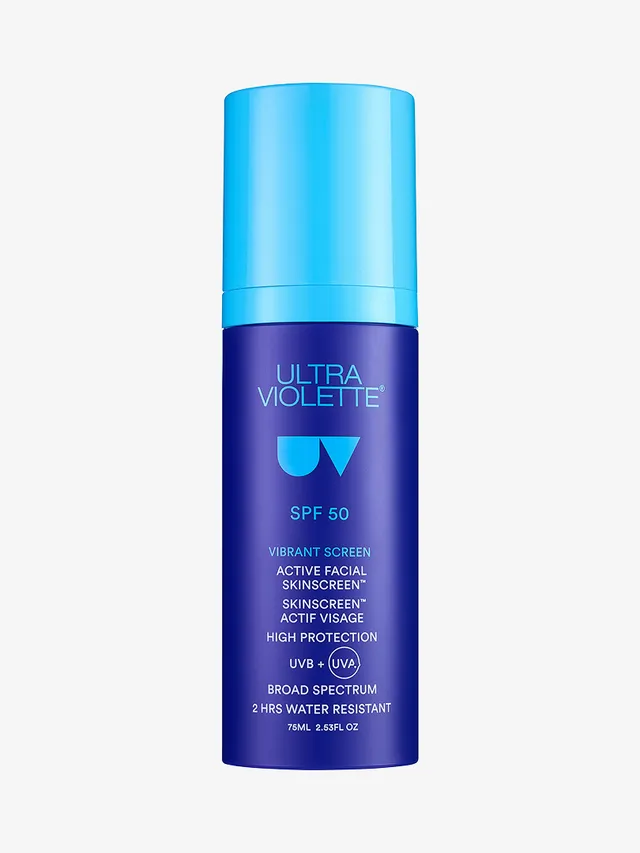 Ultra Violette Vibrant Screen Sonnencreme SPF50 wasserfest