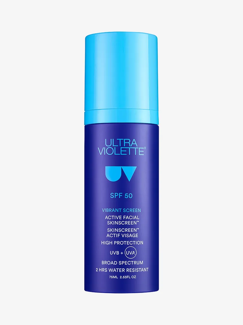 Ultra Violette Vibrant Screen Sonnencreme SPF50 wasserfest