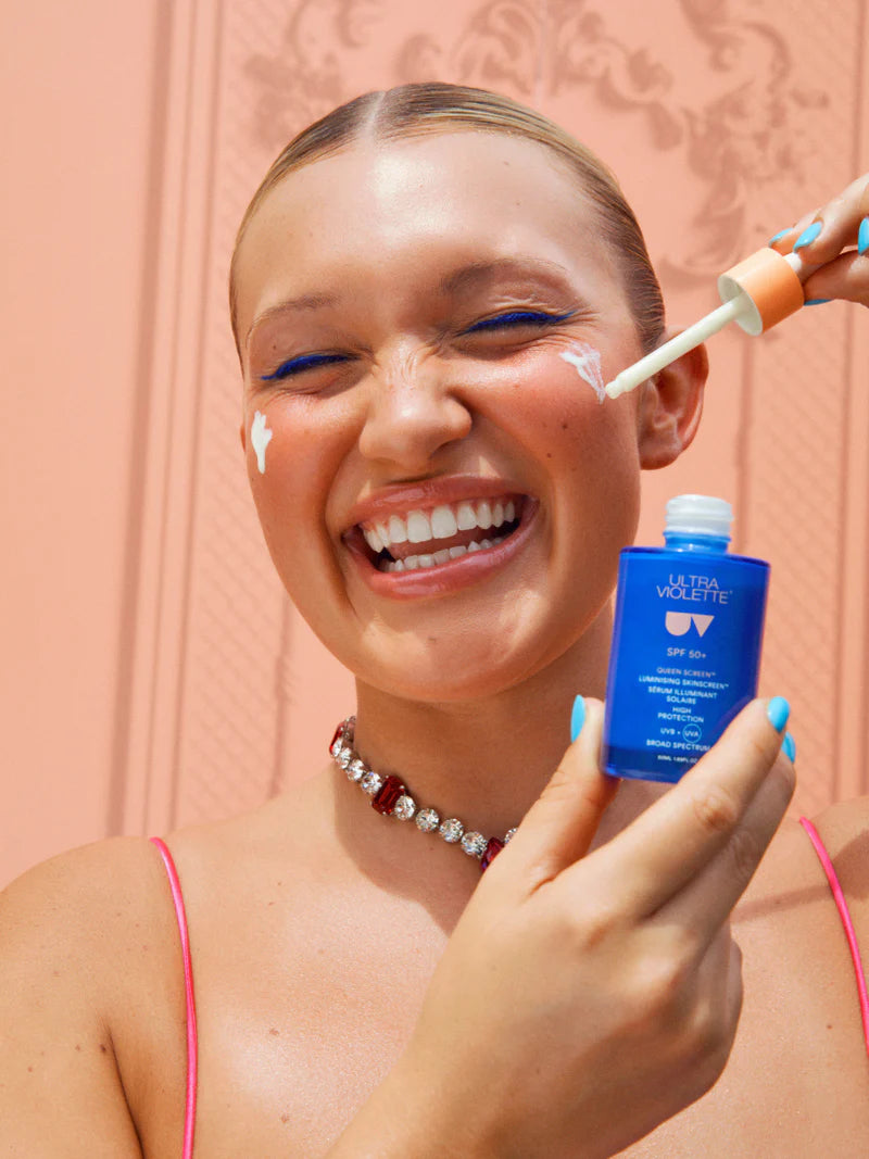 Ultra Violette Ultimate Full-Body Glow Set SPF50 Gesicht Körper