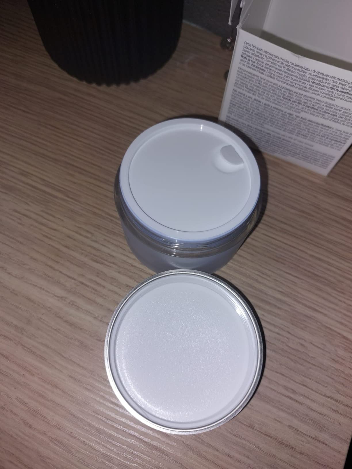 ISDIN Isdinceutics Hyaluronic Moisture Creme 50 g trockene Haut