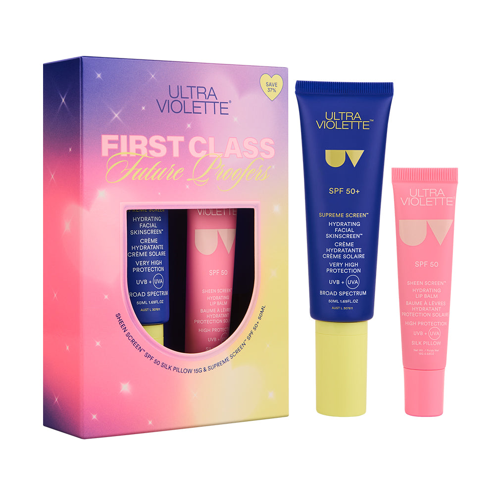 Ultra Violette First Class Future Proofers Set 2-teilig