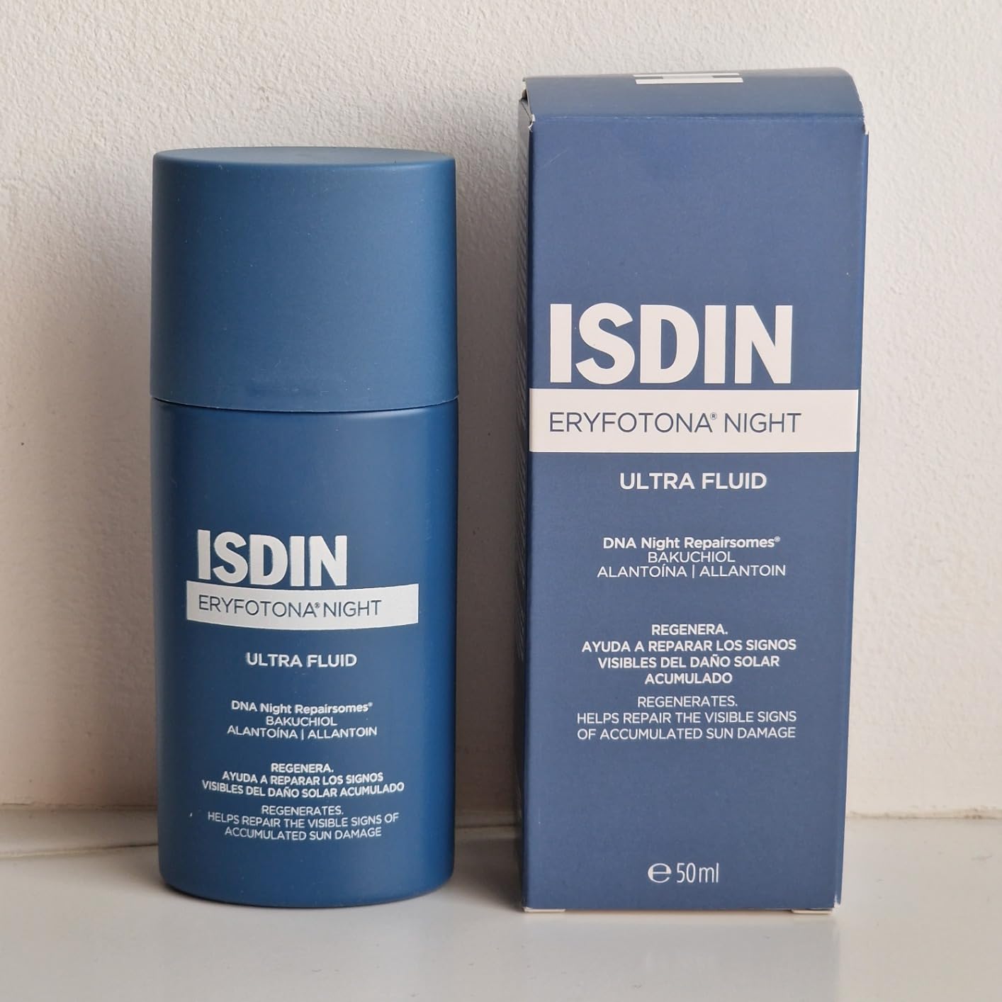 ISDIN Eryfotona Night Nachtserum 50ml Sonnenschäden