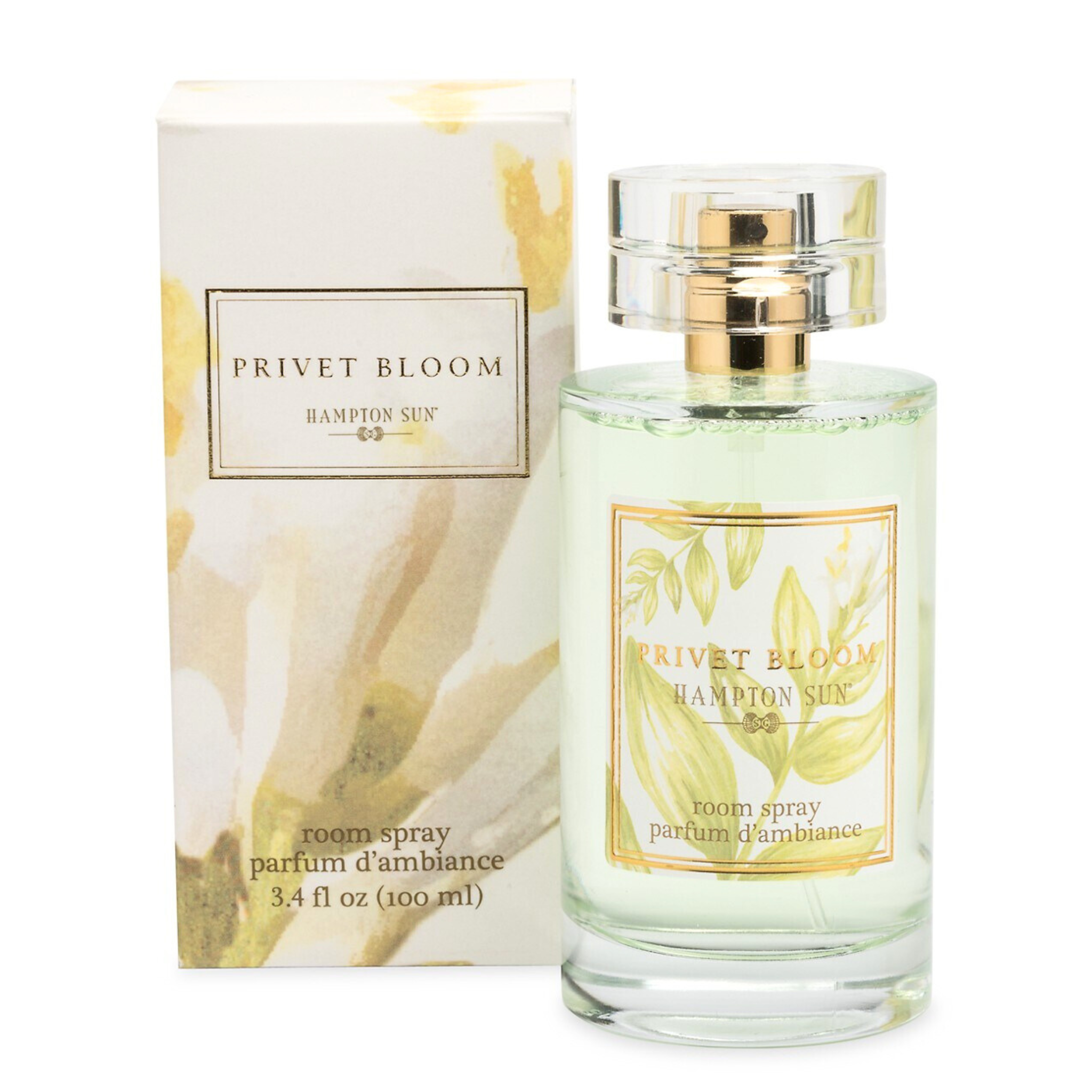 Hampton Sun Privet Bloom Room Spray Raumspray blumig