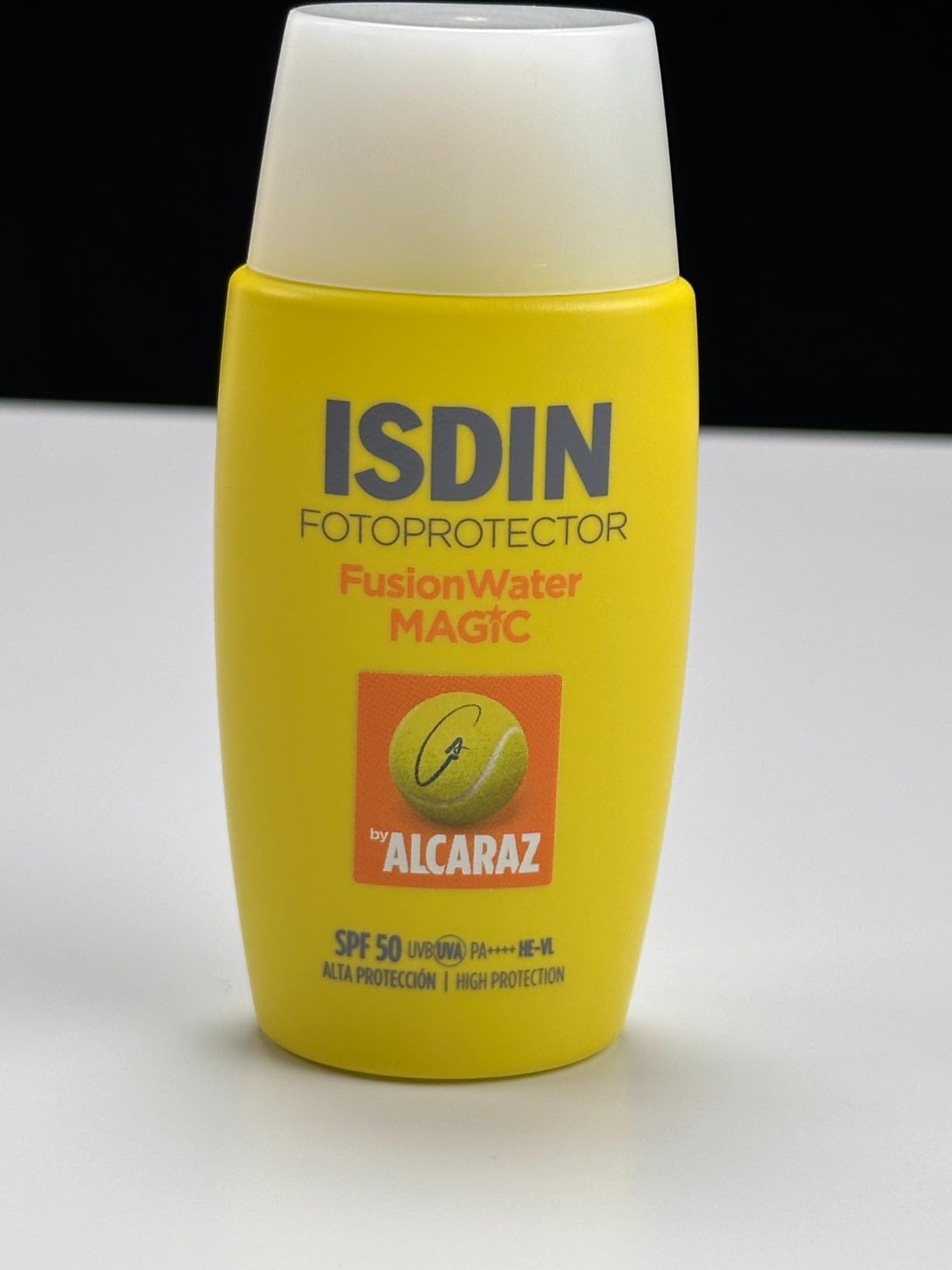 ISDIN Fusion Water Magic Sonnencreme 50ml LSF 50