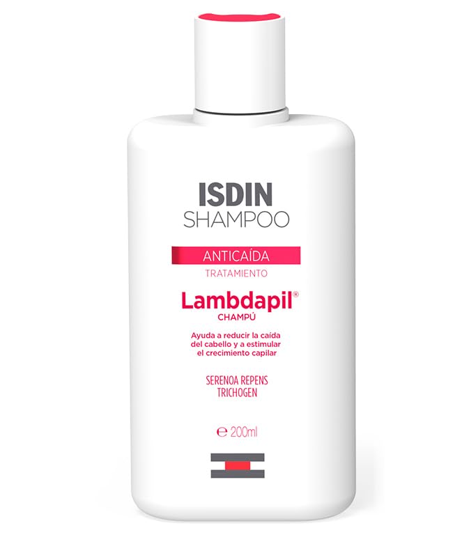 ISDIN Lambdapil Shampoo gegen Haarausfall 200 ml