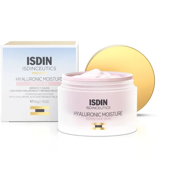 ISDIN Isdinceutics Hyaluronic Moisture Sensitive Creme 50 g