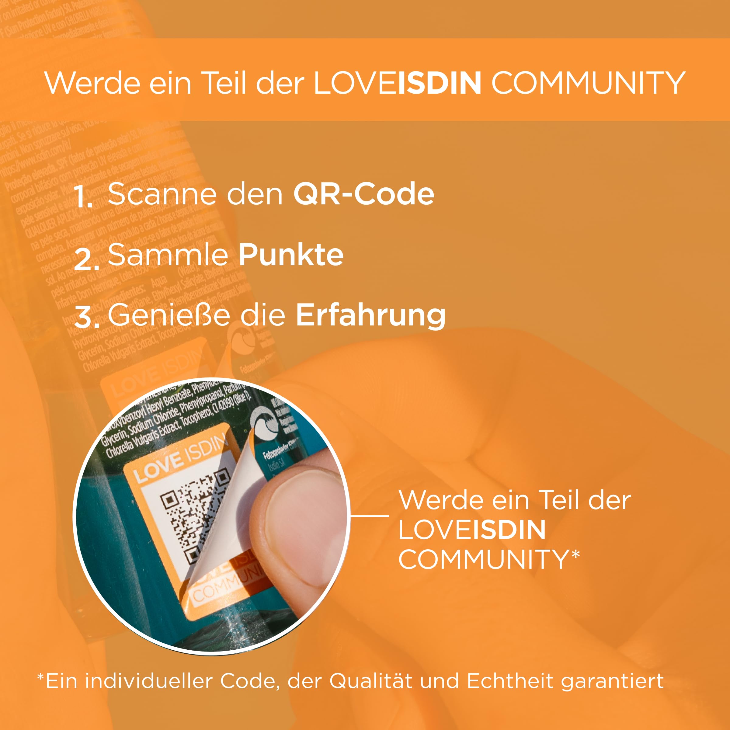 ISDIN Hydrolotion Sonnenschutz LSF 50 Körper 200 ml biphasisch