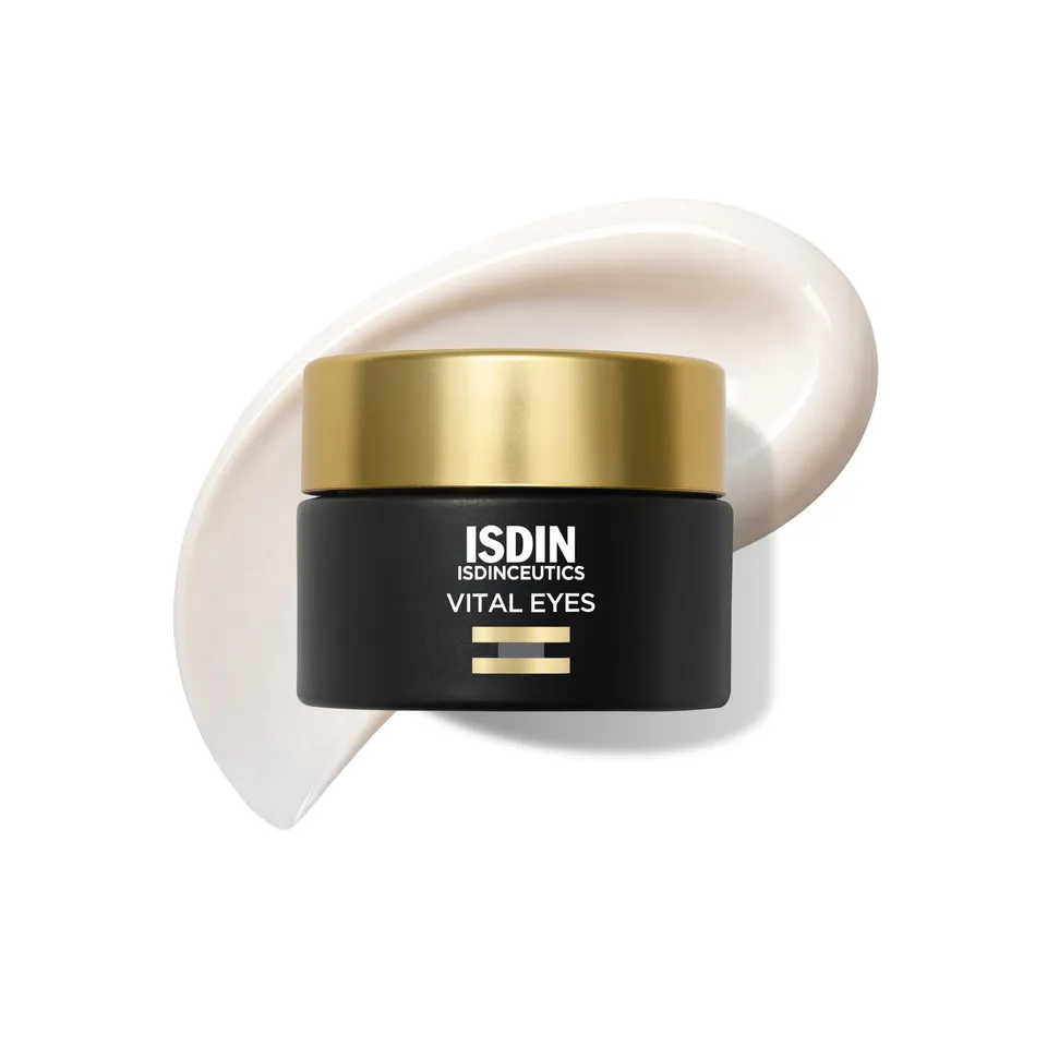 ISDIN Isdinceutics Vital Eyes Augencreme 15 g Augenringe