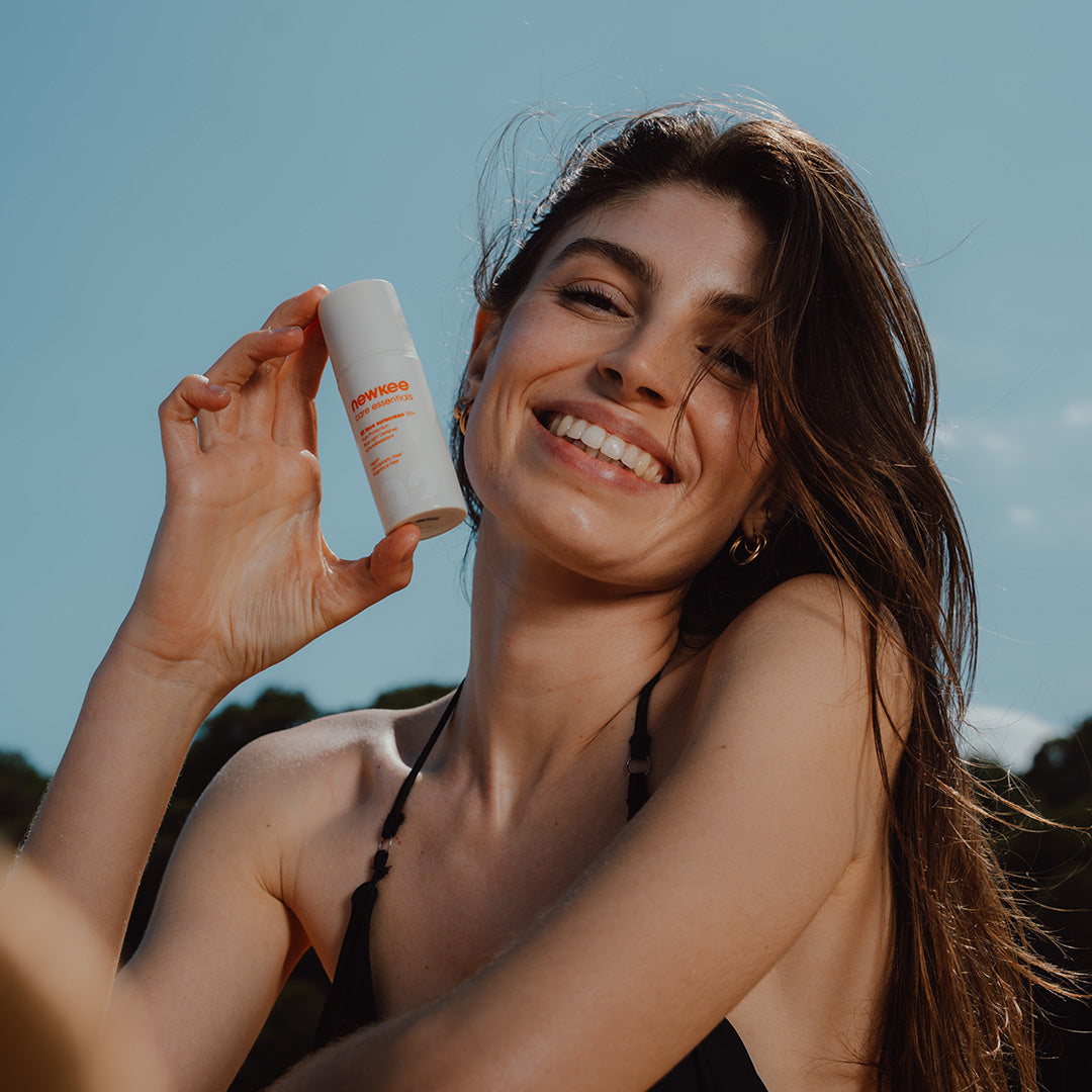 newkee Sun Care Bundle Active Sonnenschutz-Set wasserfest