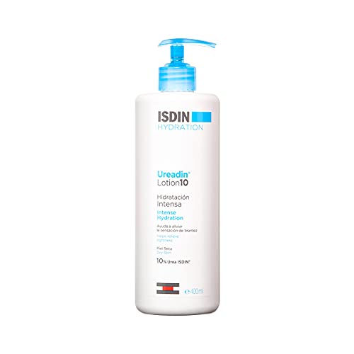ISDIN Ureadin Lotion 10 Bodylotion 1000ml für trockene Haut
