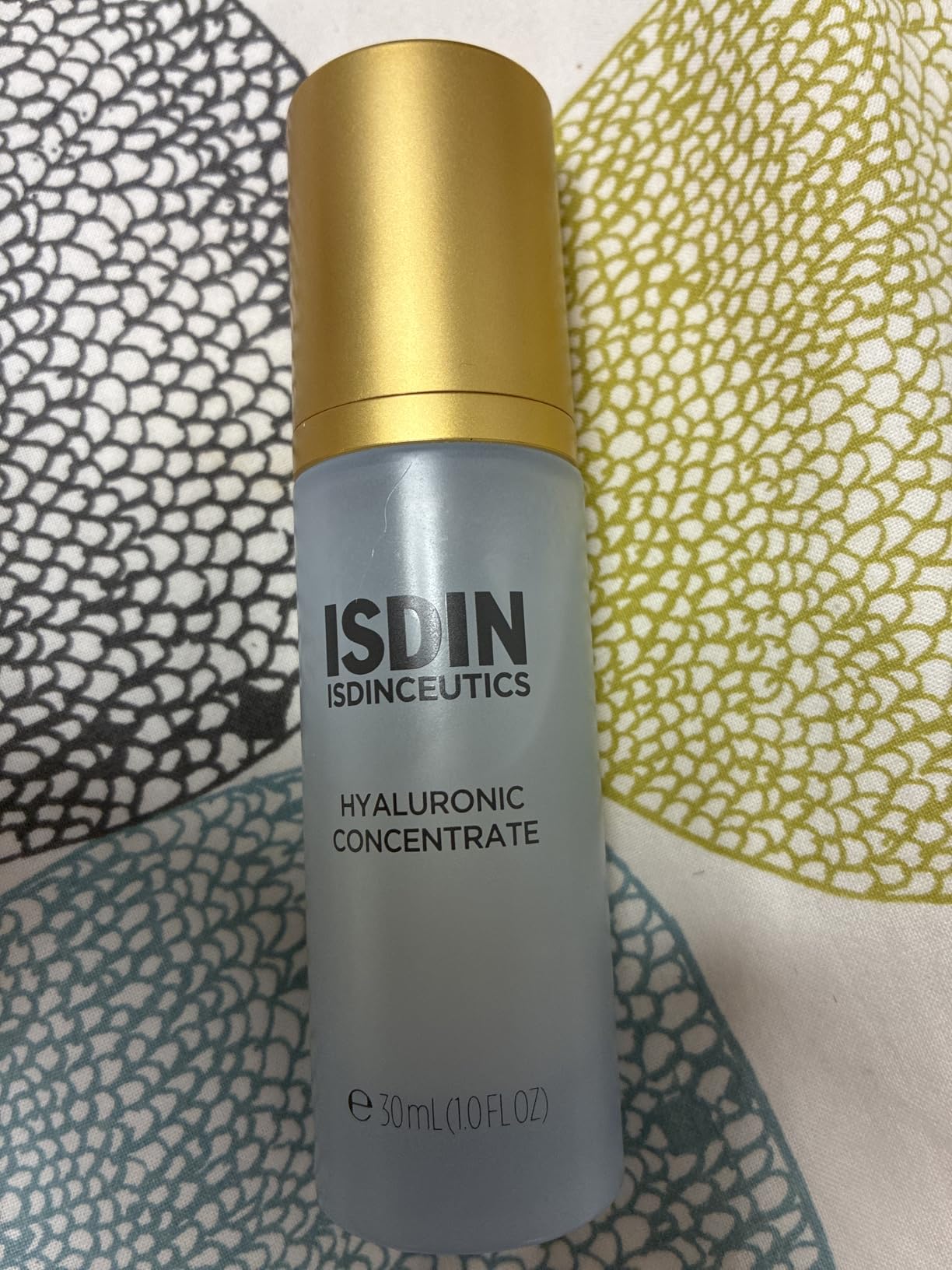 ISDIN Isdinceutics Hyaluronic Concentrate Serum 30ml