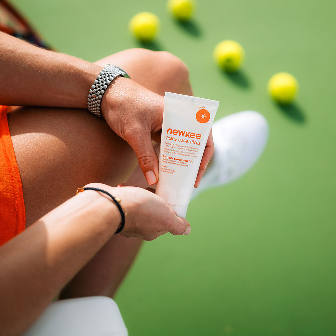 newkee sun care bundle Sonnenschutz-Set LSF 50+