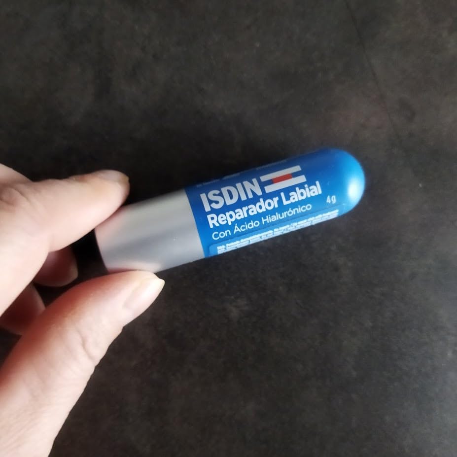 ISDIN Nutrabalm Lippenstift 4 g Hyaluron reparierend