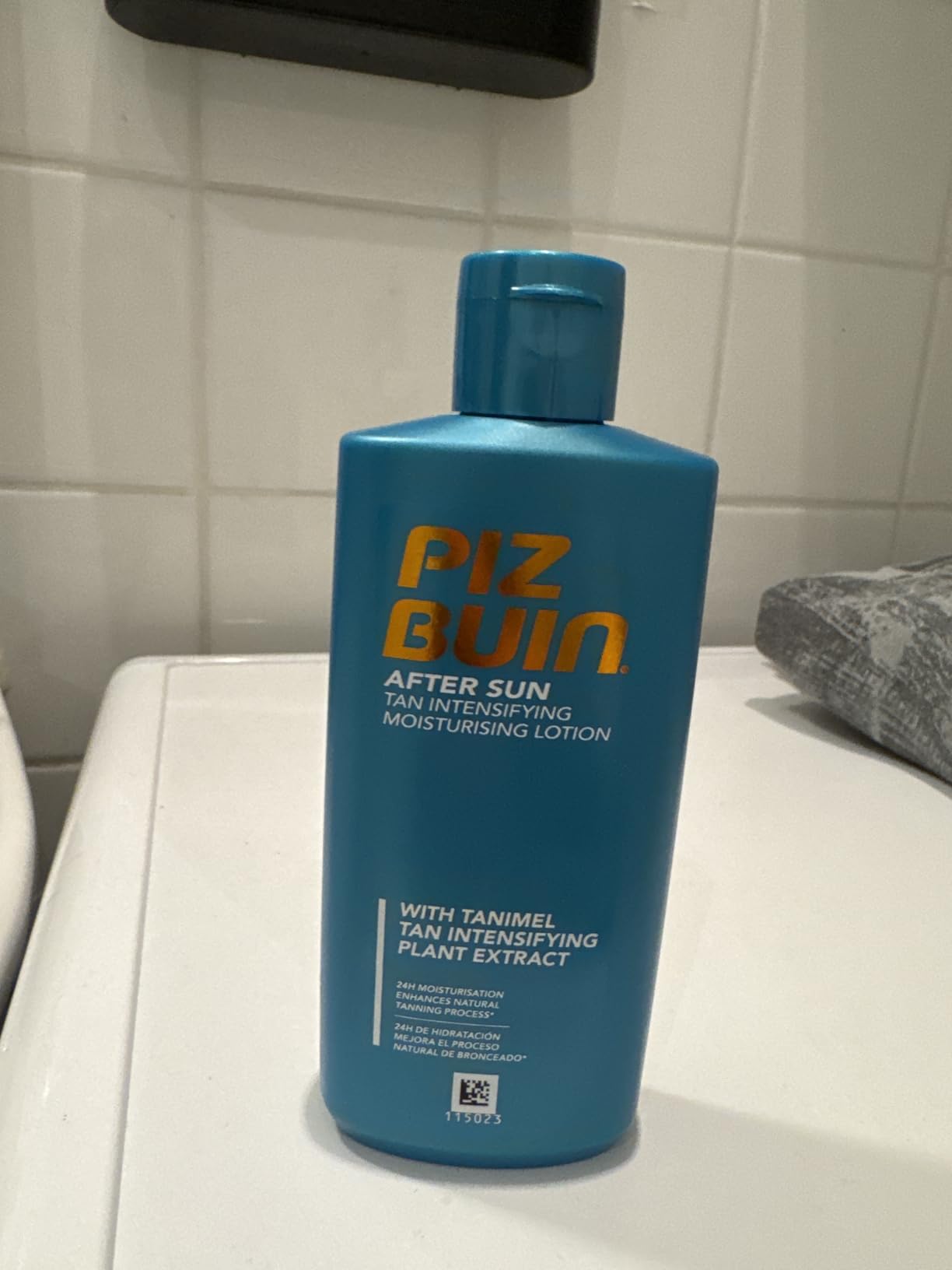 Piz Buin After Sun Tan Intensifier Lotion 200 ml bräunungsverstärkend