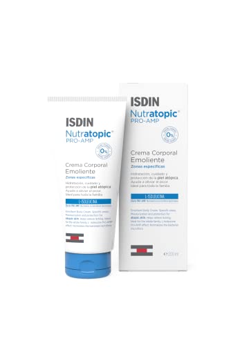 ISDIN Nutratopic Waschgel 200ml für atopische Haut