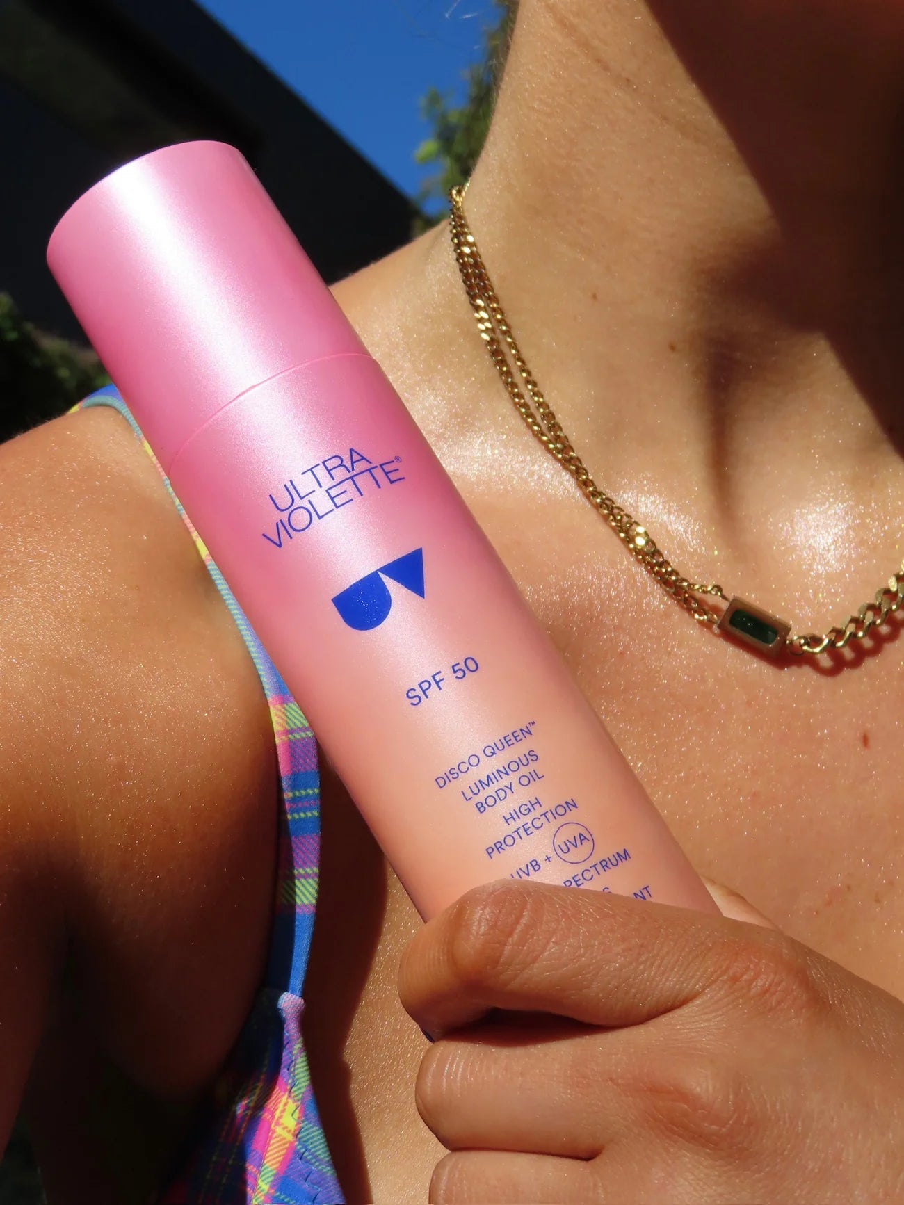 Ultra Violette Ultimate Full-Body Glow Set SPF50 Gesicht Körper