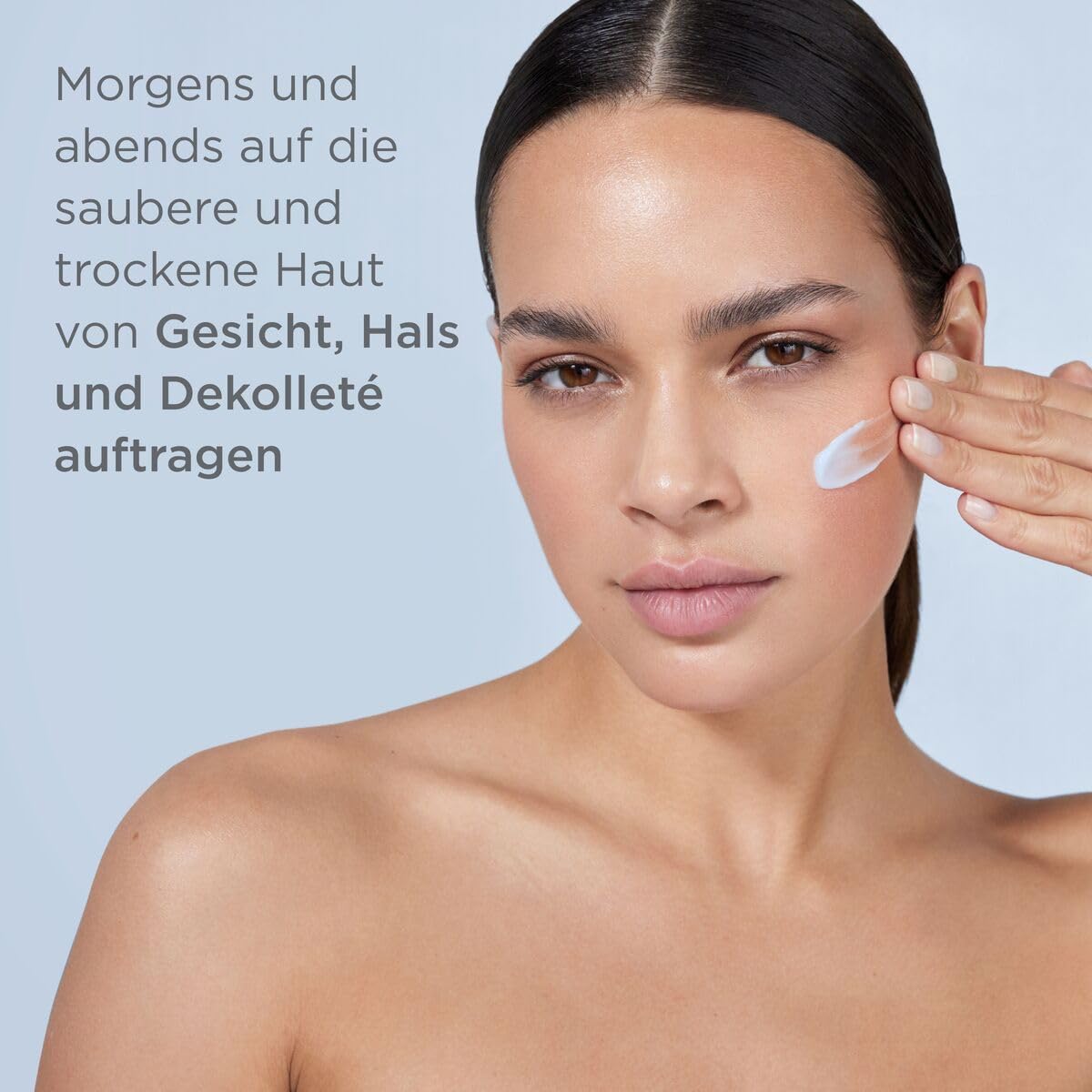 ISDIN Isdinceutics Hyaluronic Moisture Creme 50 g trockene Haut