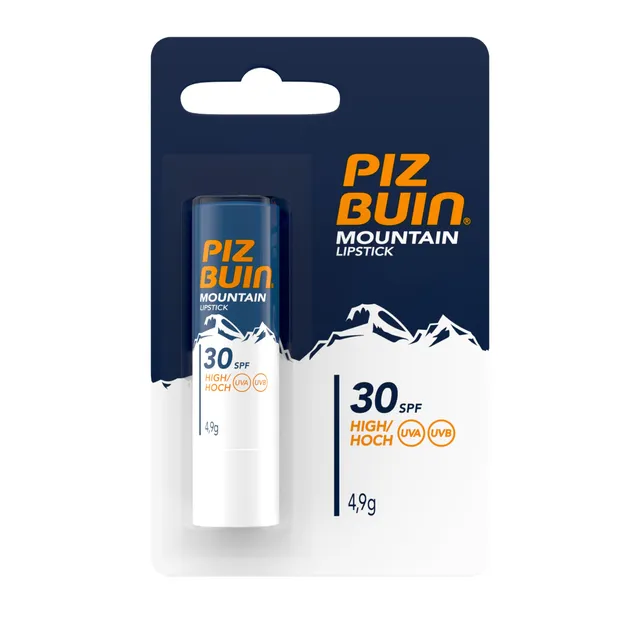 Piz Buin Mountain Lippenpflege LSF 30 4,9 g Stick