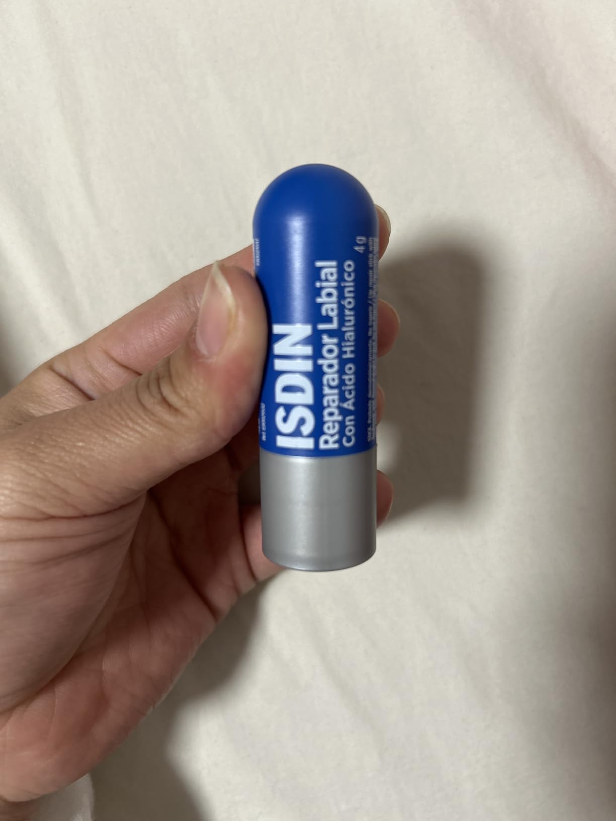 ISDIN Nutrabalm Lippenstift 4 g Hyaluron reparierend