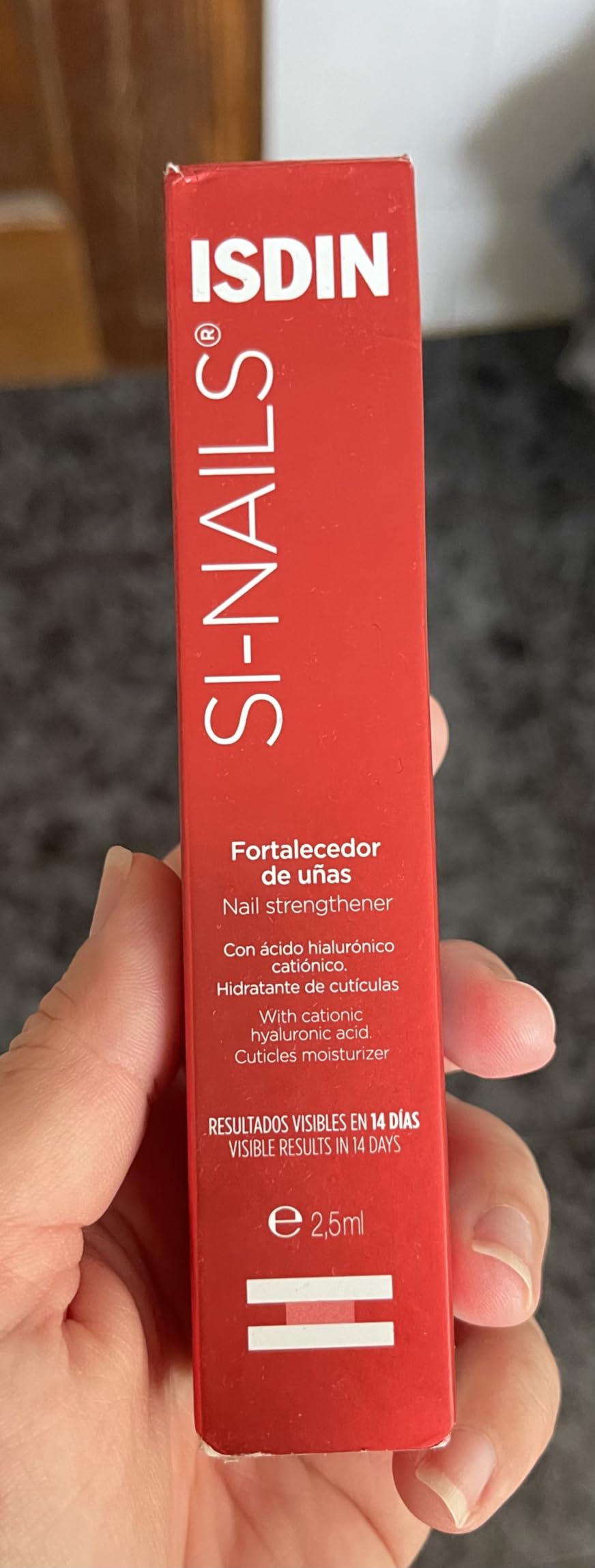 ISDIN Ureadin Podos Gel-Öl Fußpflege 75 ml