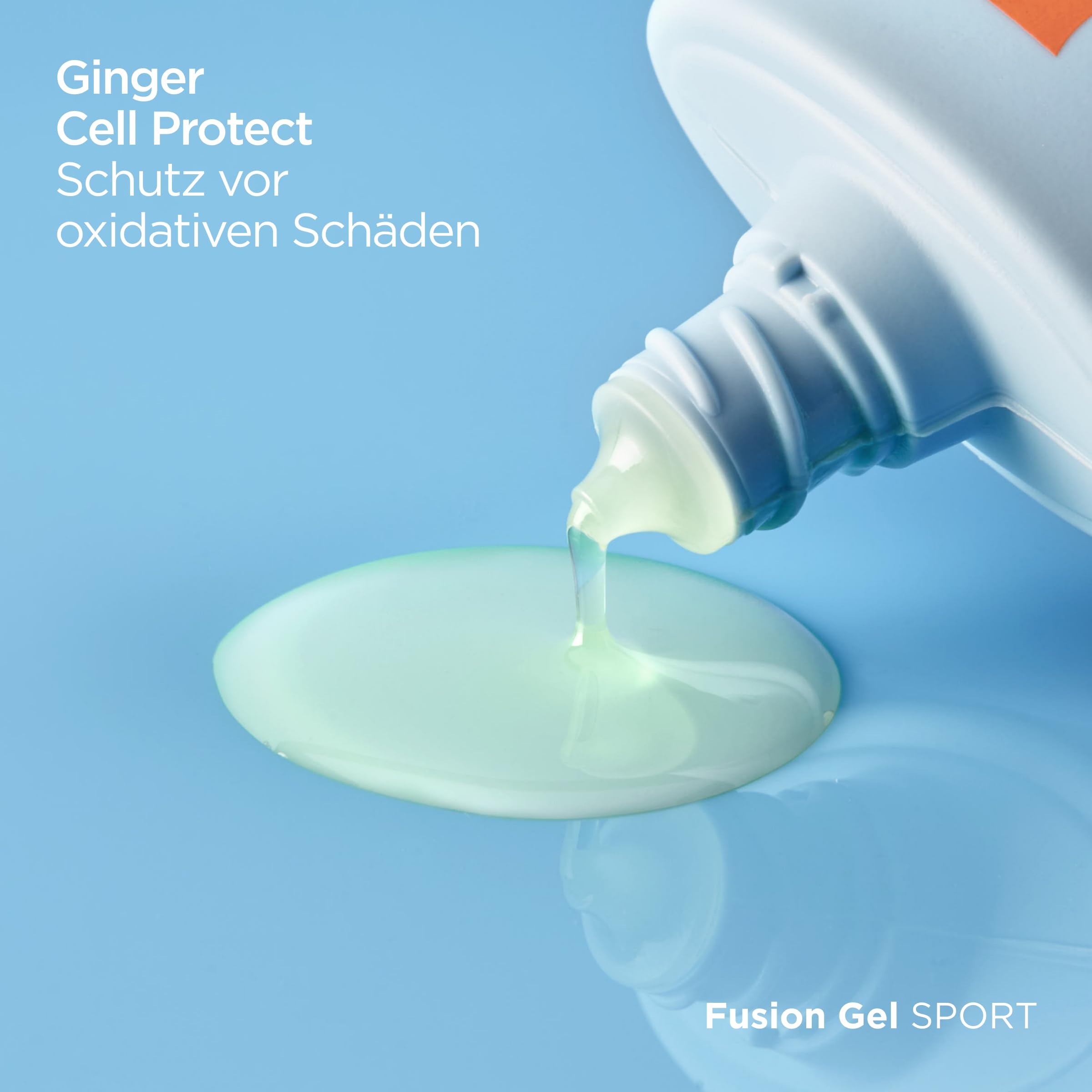 ISDIN Fotoprotector Fusion Gel Sport Sonnengel LSF 50+ 100 ml