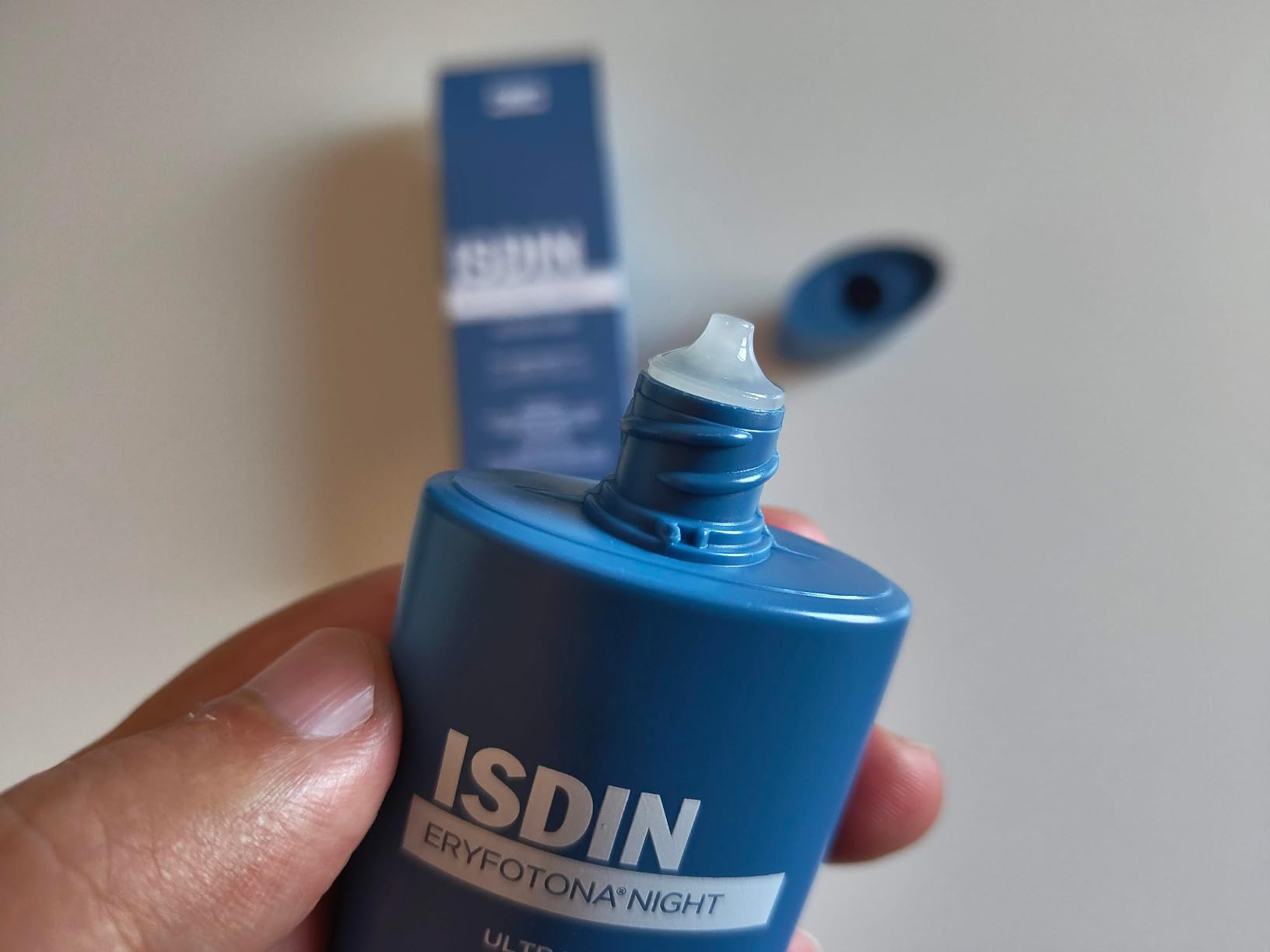 ISDIN Eryfotona Night Nachtserum 50ml Sonnenschäden