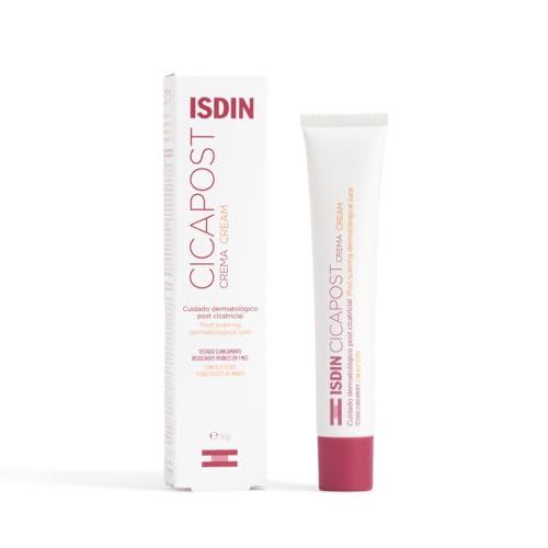 ISDIN Cicapost Narbencreme nach Narben und Reizung