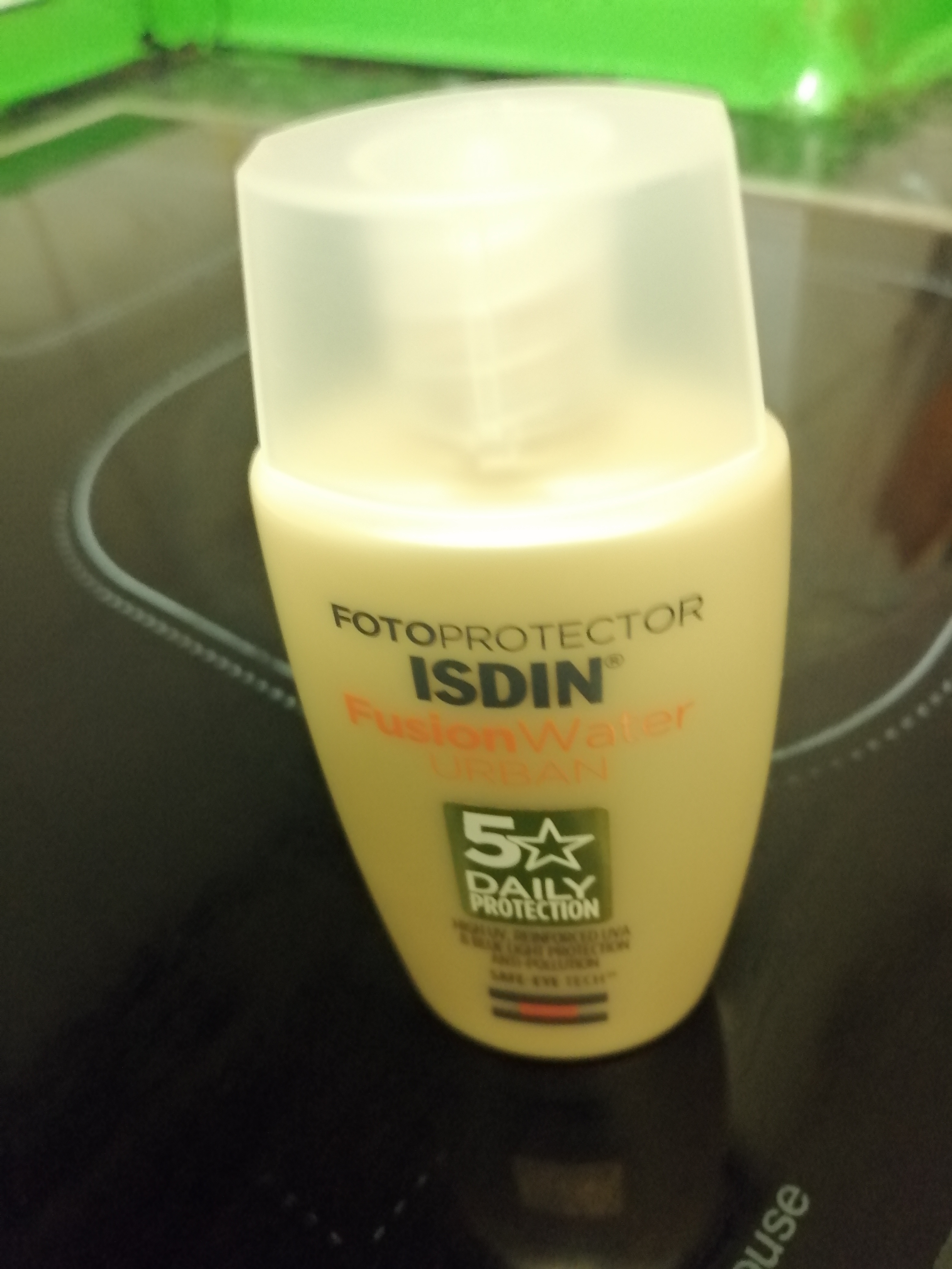 ISDIN Fotoprotector Fusion Water Urban Sonnencreme LSF 30 50ml