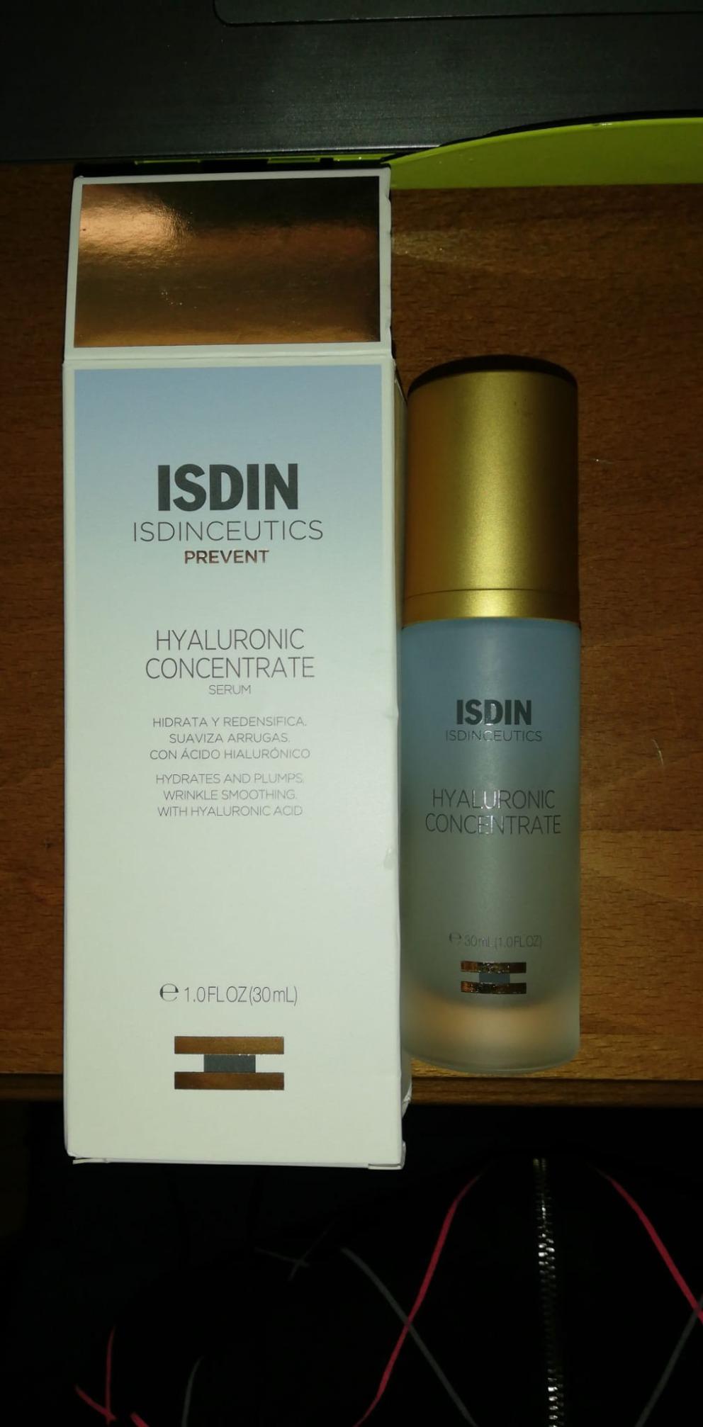 ISDIN Isdinceutics Hyaluronic Concentrate Serum 30ml