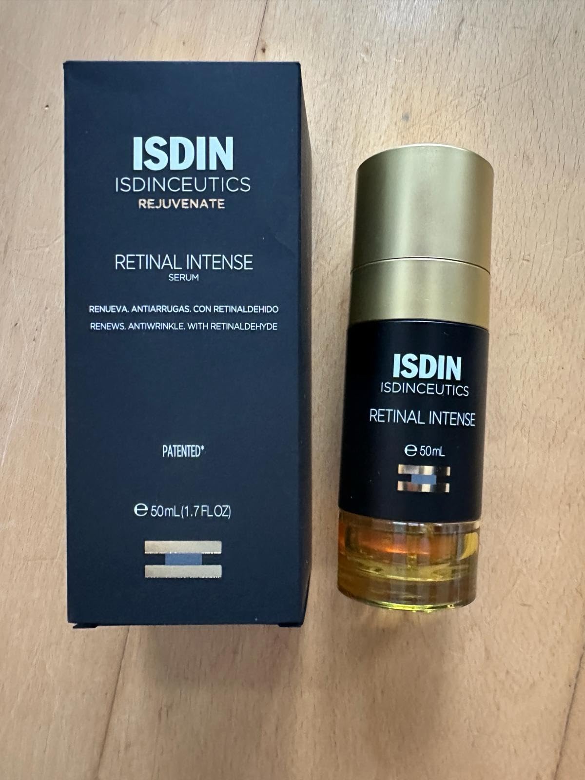 ISDIN Isdinceutics Retinal Intense Nachtserum 50 ml Retinal