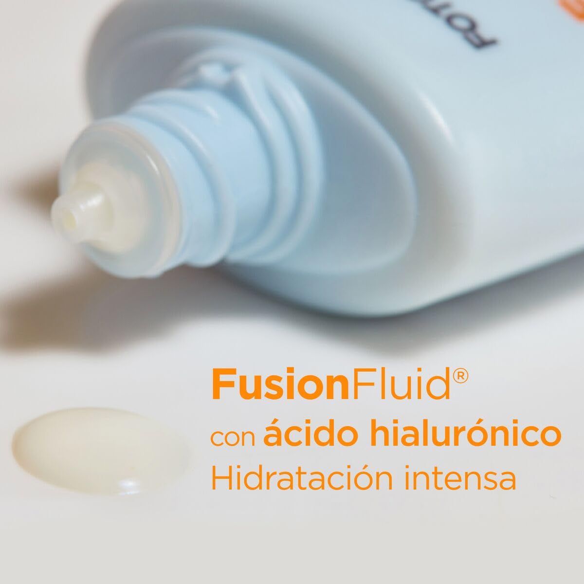 ISDIN Fotoprotector Fusion Fluid Gesicht LSF 50+ 50 ml