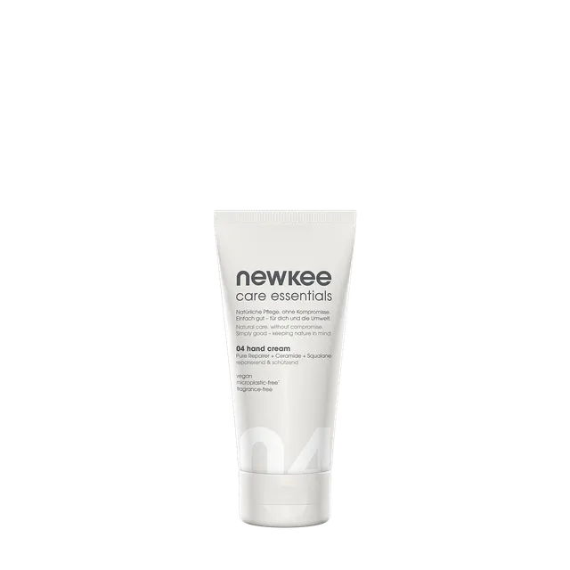 newkee Handcreme parfümfreie Handpflege vegan