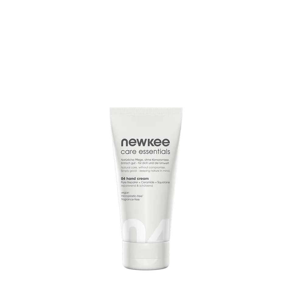 newkee Handcreme parfümfreie Handpflege vegan