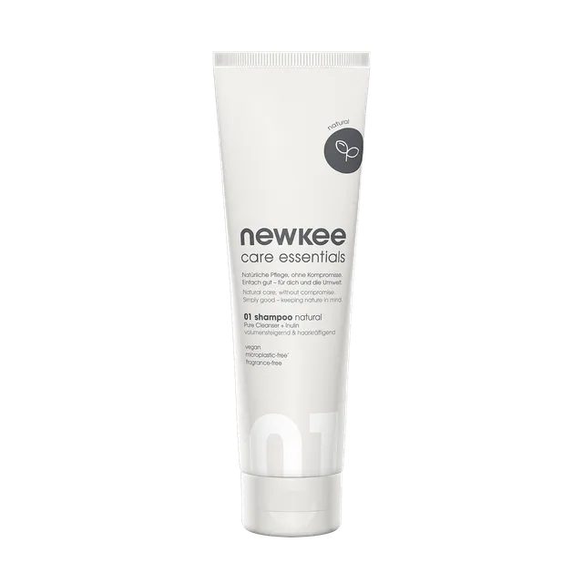 newkee shampoo natural Shampoo mit Panthenol