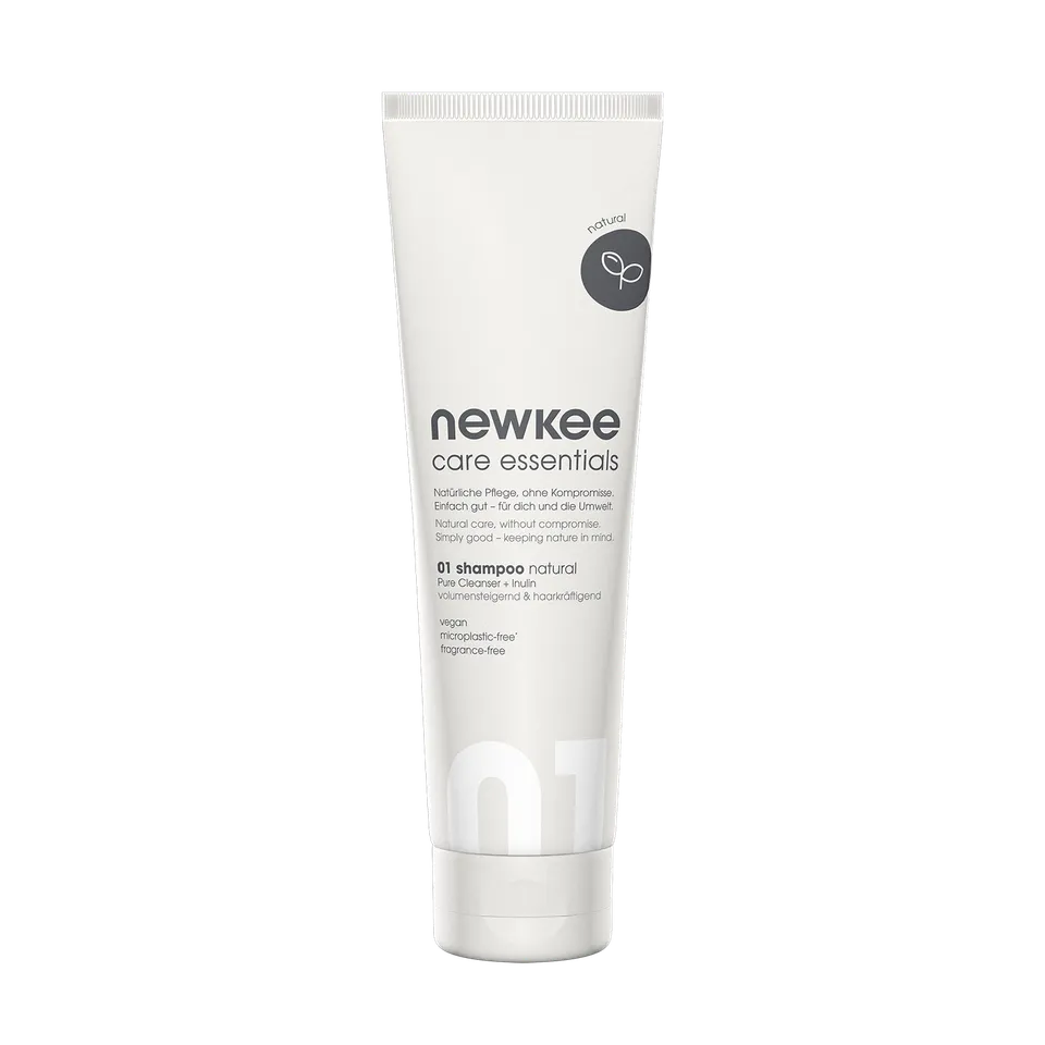 newkee shampoo natural Shampoo mit Panthenol