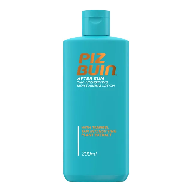 Piz Buin After Sun Tan Intensifier Lotion 200 ml bräunungsverstärkend