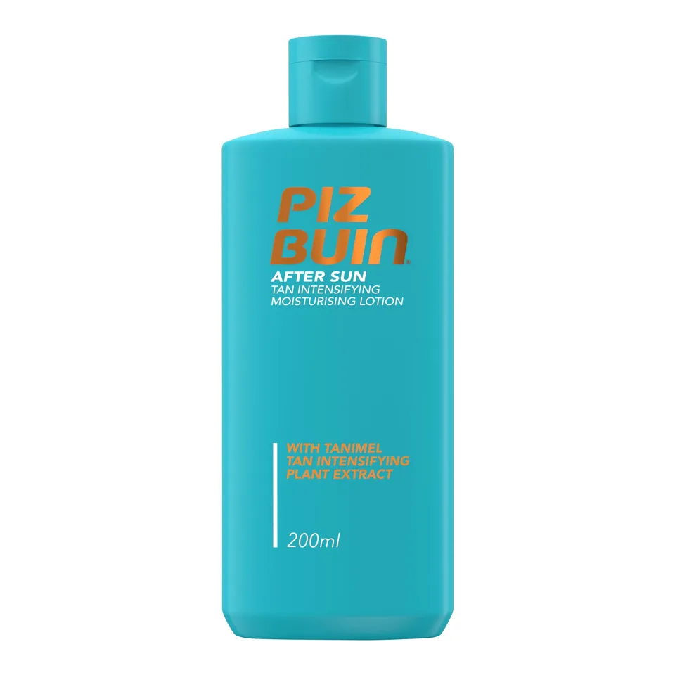 Piz Buin After Sun Tan Intensifier Lotion 200 ml bräunungsverstärkend