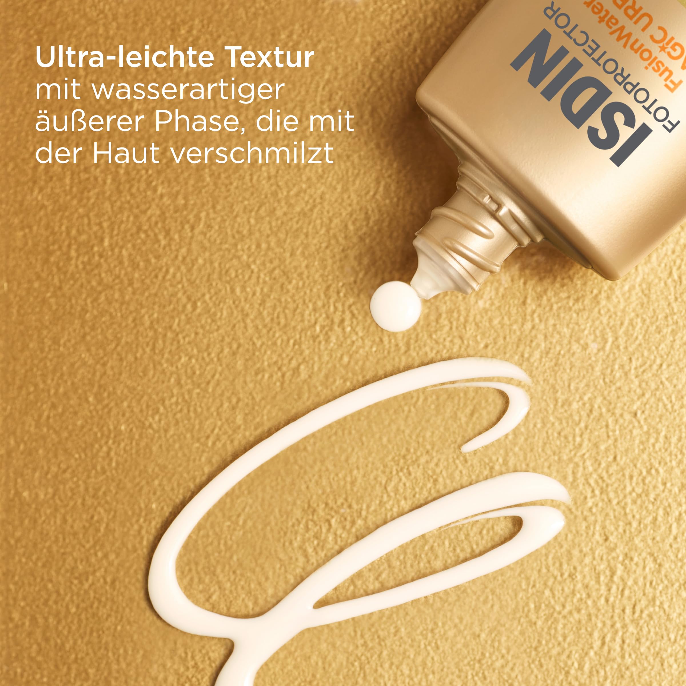 ISDIN Fotoprotector Fusion Water Urban Sonnencreme LSF 30 50ml